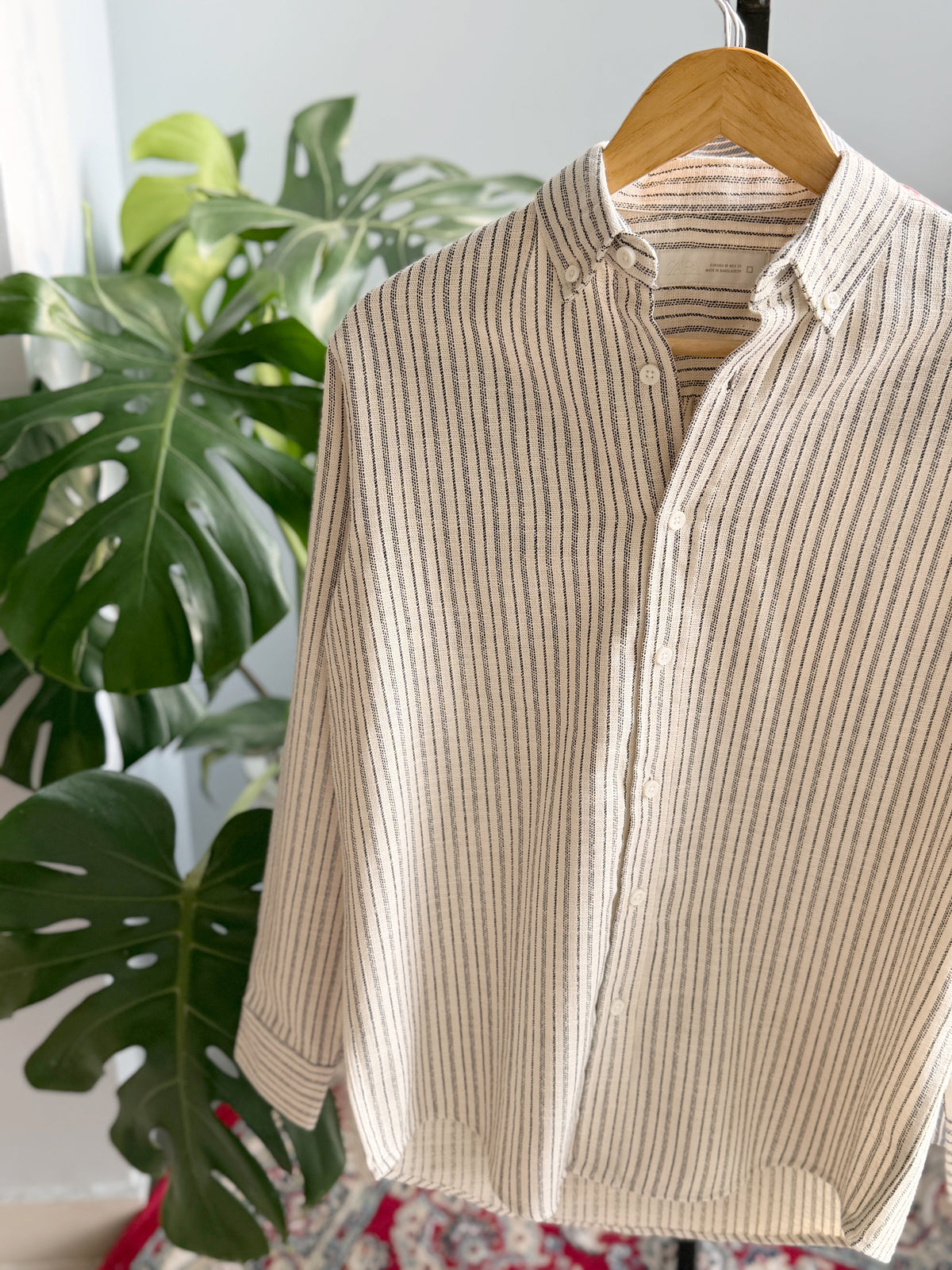 The Textured Regular -  Desert Stripe.