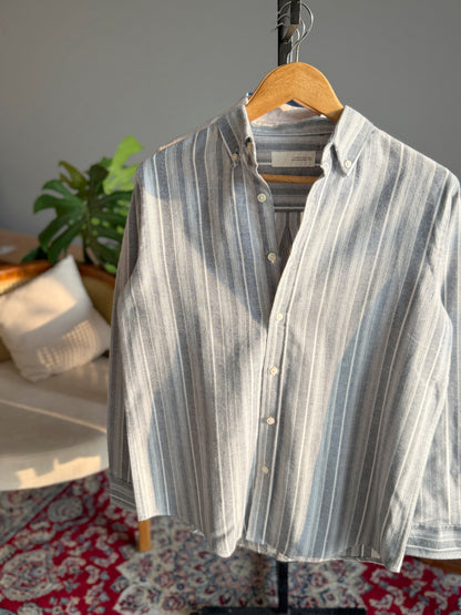 The Year-Round Series - Blue Grey Stripe