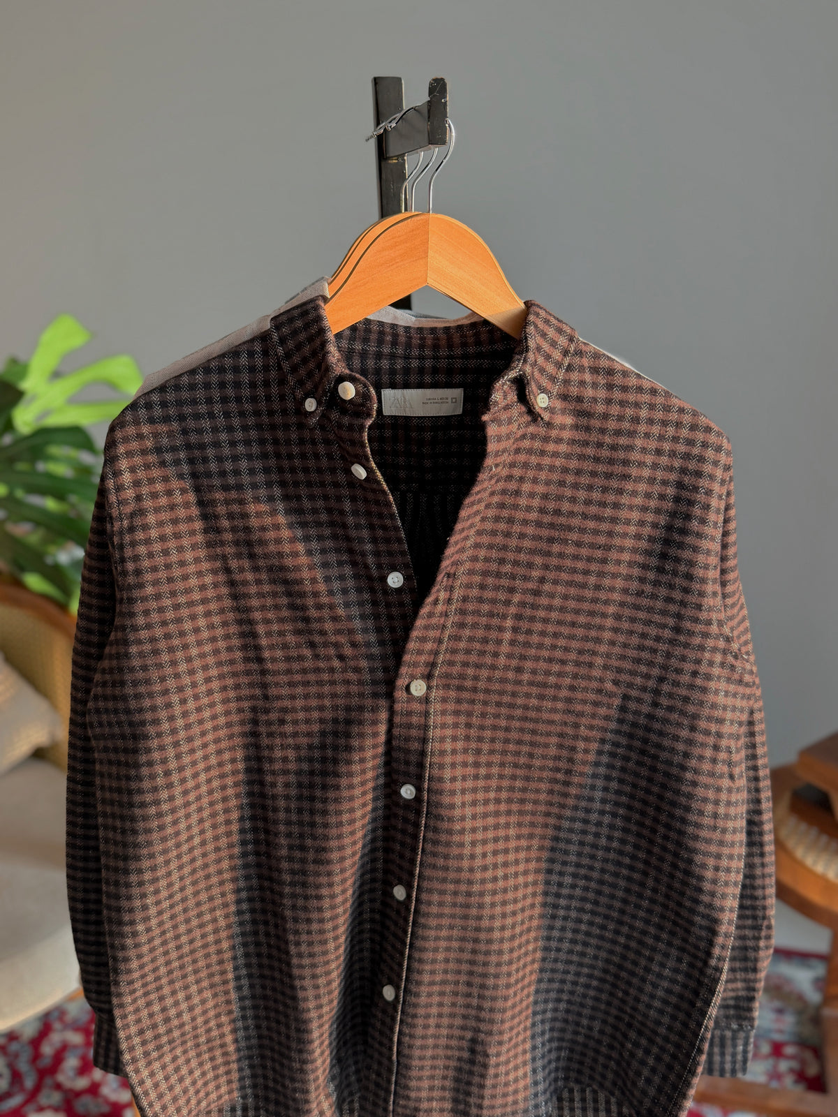 The Year-Round Series - Mocha Check
