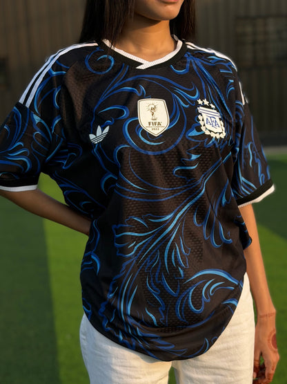Argentine Away Player Edition Jersey