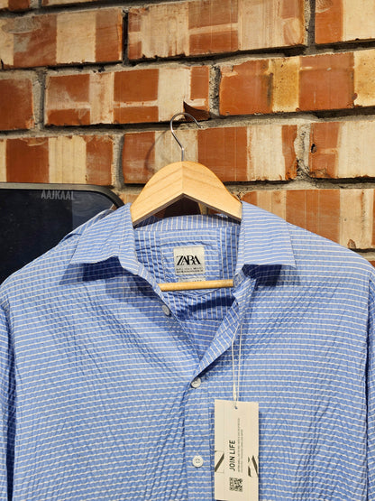 Ambush Sky Blue Full Sleeve Shirt