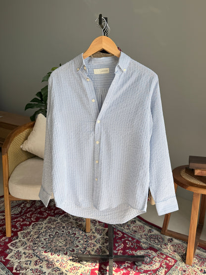 The Year-Round Series - Blue Mist Stripe