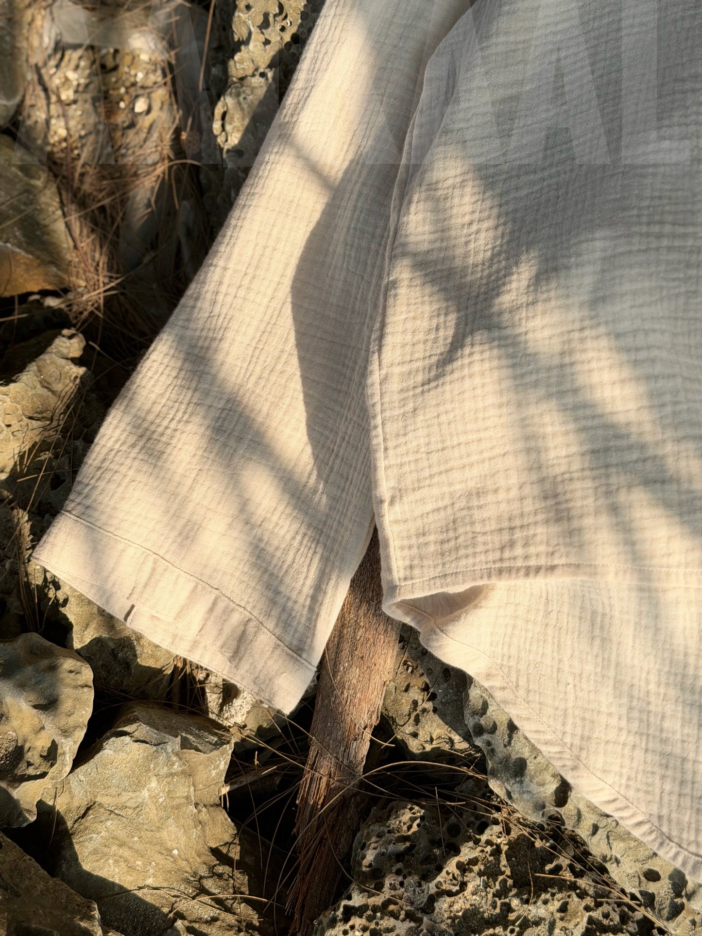 Off-white Urban Baggy Shirt