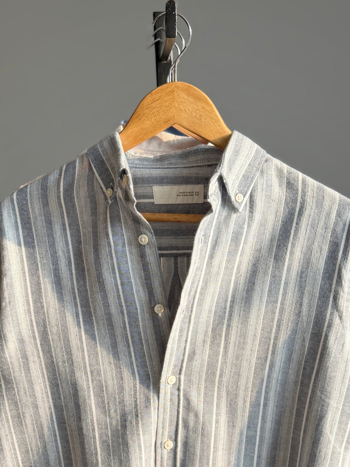 The Year-Round Series - Blue Grey Stripe
