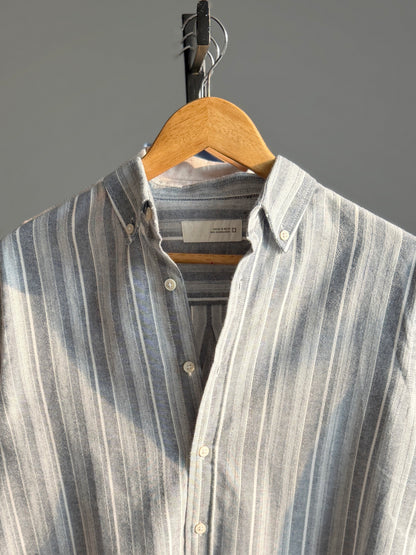 The Year-Round Series - Blue Grey Stripe