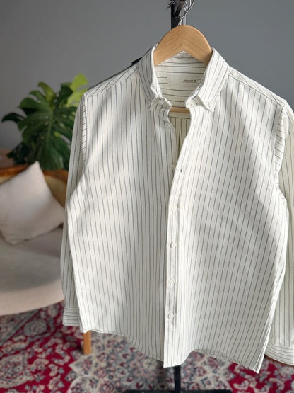 The Year-Round Series - Vanilla PinStripe