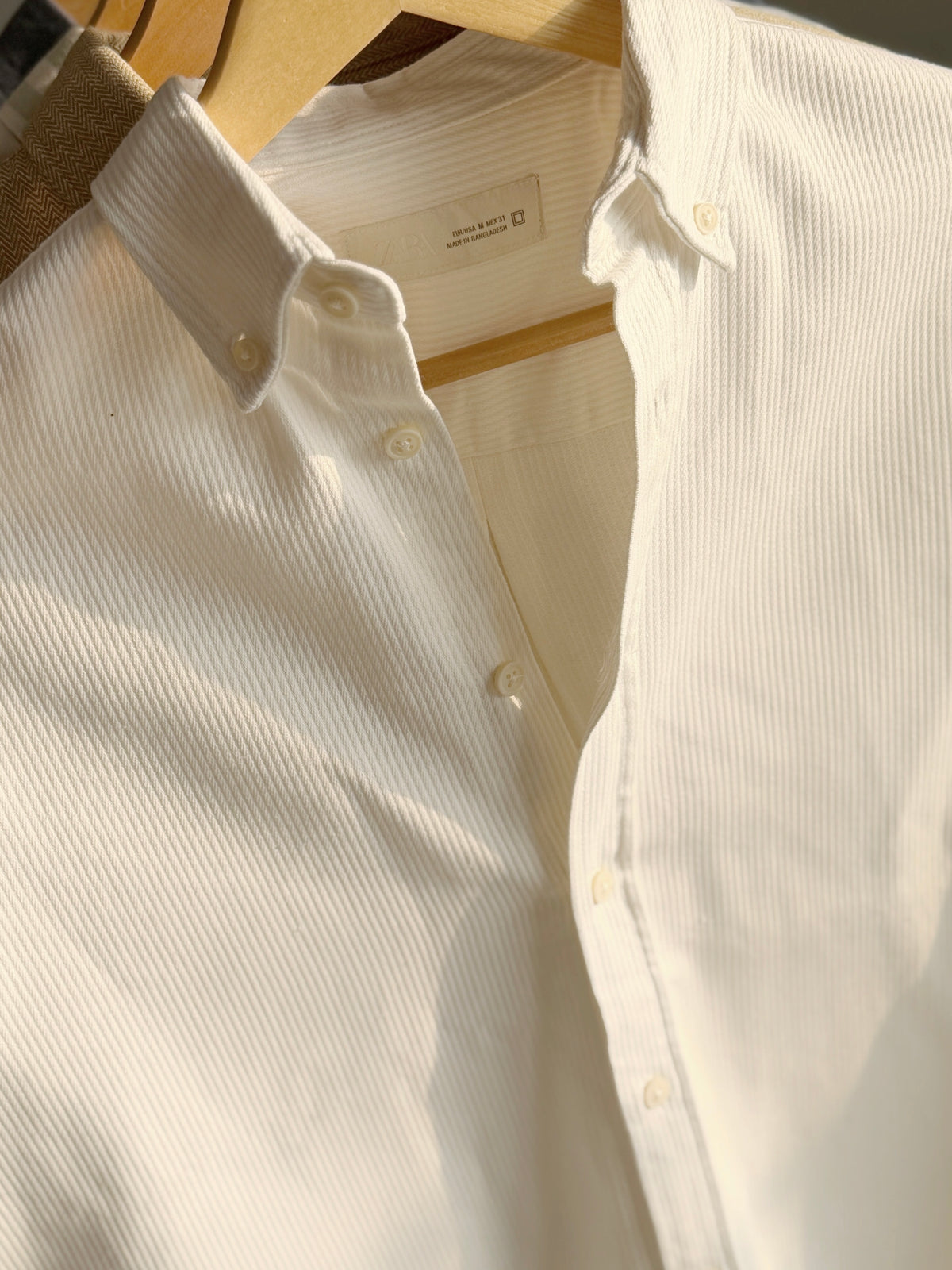 The Year-Round Series - Textured Milk White