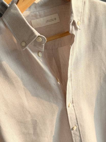 The Year-Round Series - Oat Offwhite.