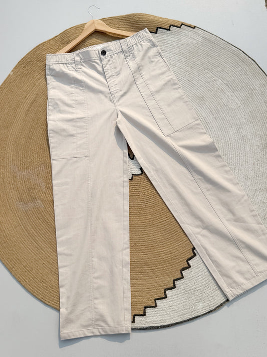 Offwhite Breeze Baggy Pant