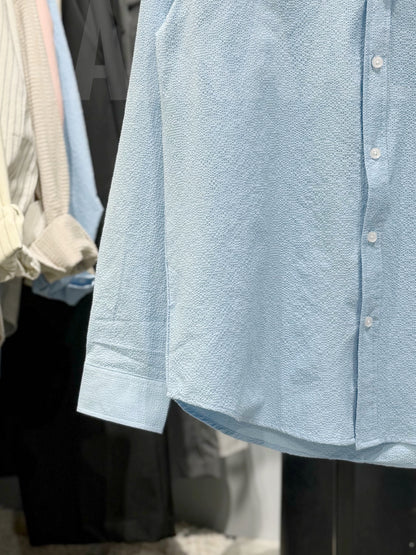 Ambush Urban Blue Full Sleeve Shirt