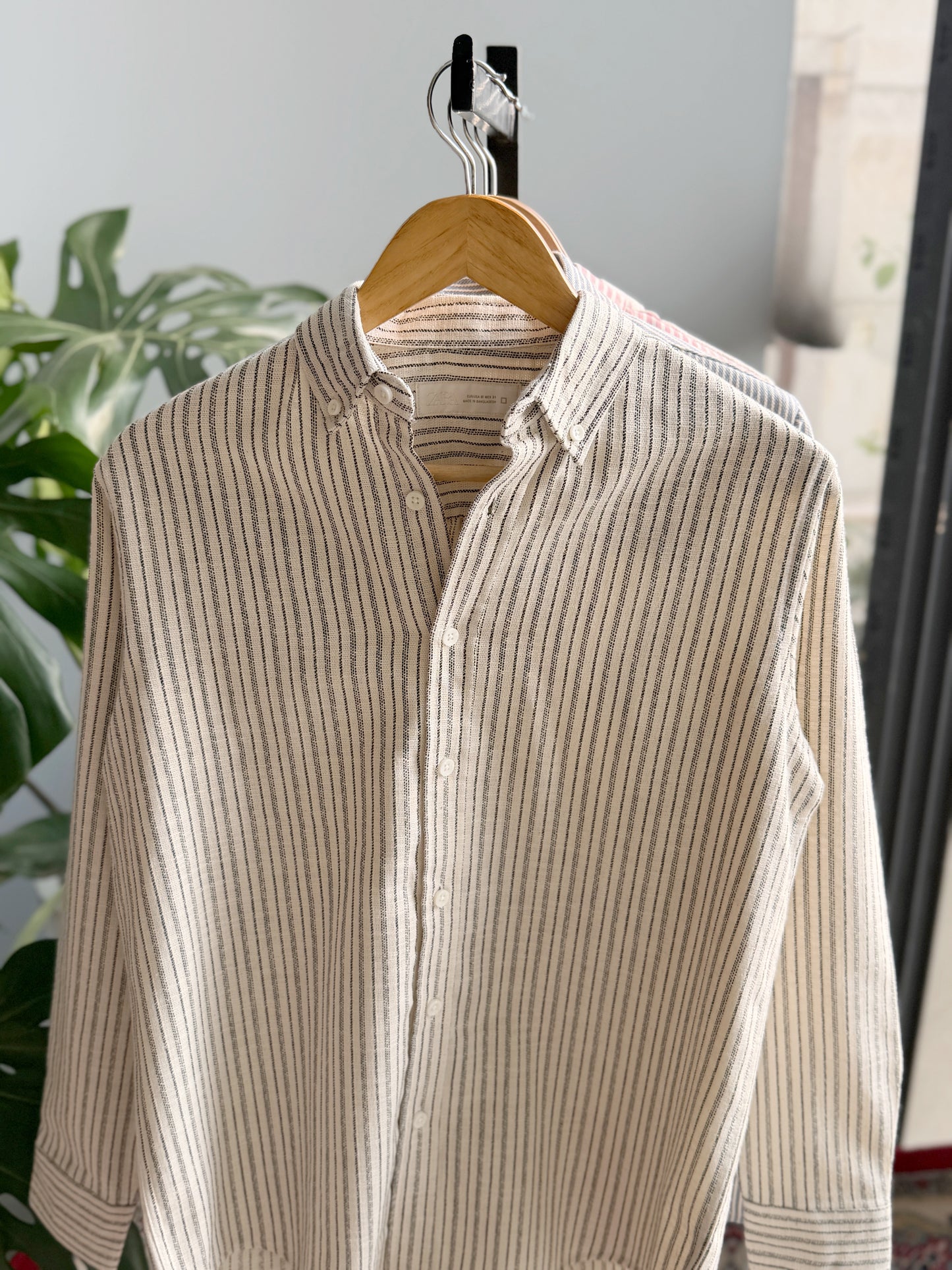 The Textured Regular -  Desert Stripe.