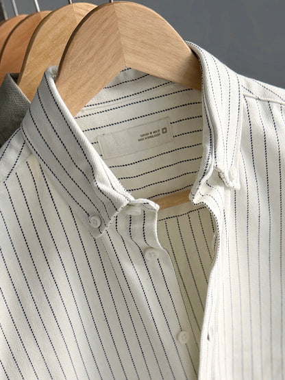 The Year-Round Series - Vanilla PinStripe