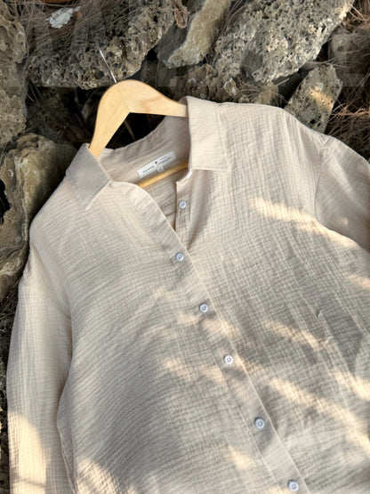 Off-white Urban Baggy Shirt