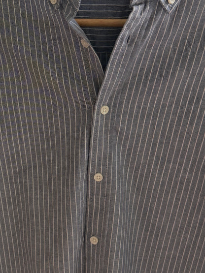 The Finesse Shirt - Charcoal Grey
