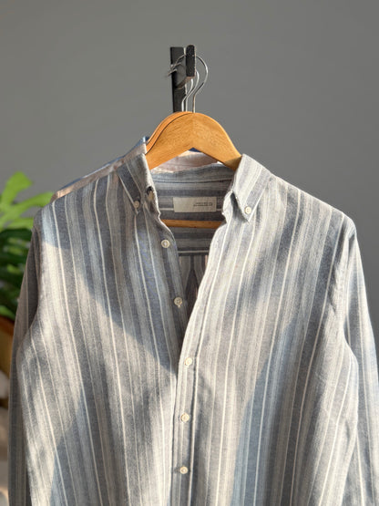 The Year-Round Series - Blue Grey Stripe