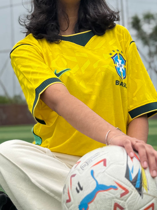 Brazil Home Player Edition Kit