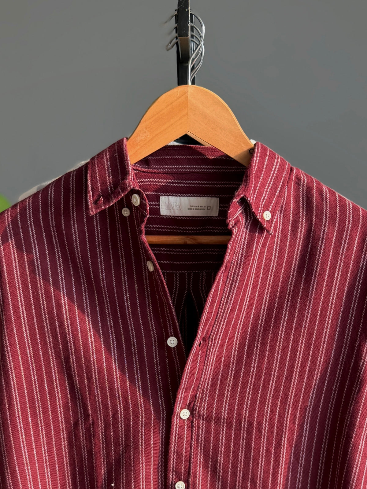 The Year-Round Series - Maroon Stripe