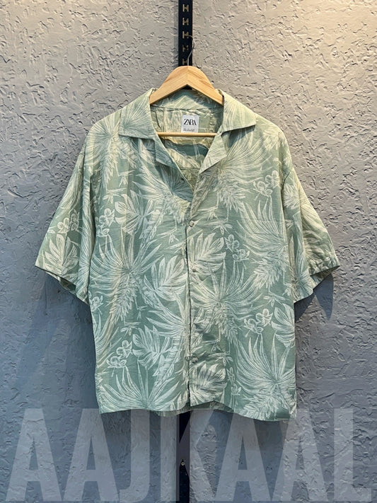 Palm Green Baggy Cuban