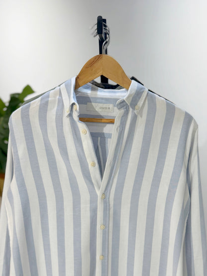 The Year-Round Series - Ice Blue Stripe