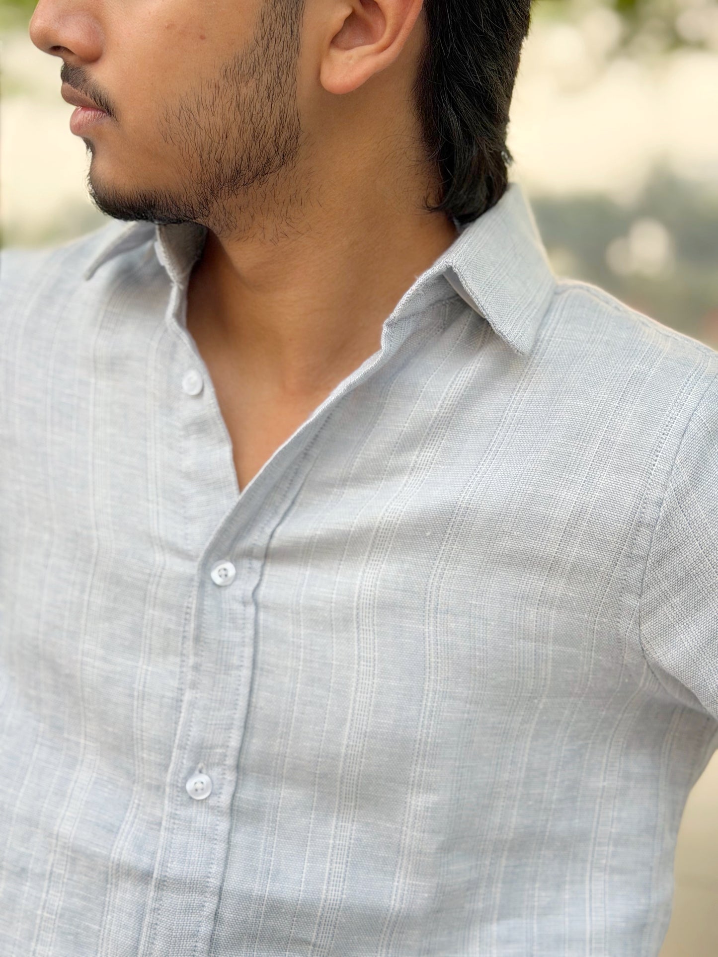 Fancy Cloud Sky Full Sleeve Shirt