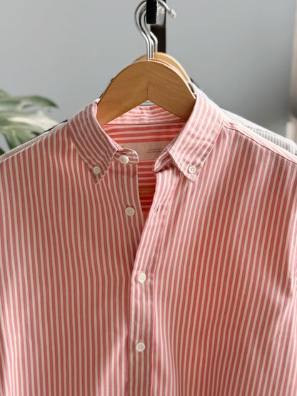The Textured Regular - Candy Stripe