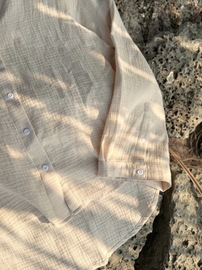 Off-white Urban Baggy Shirt