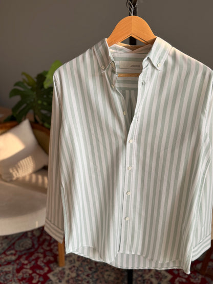The Year-Round Series - Frosted Green