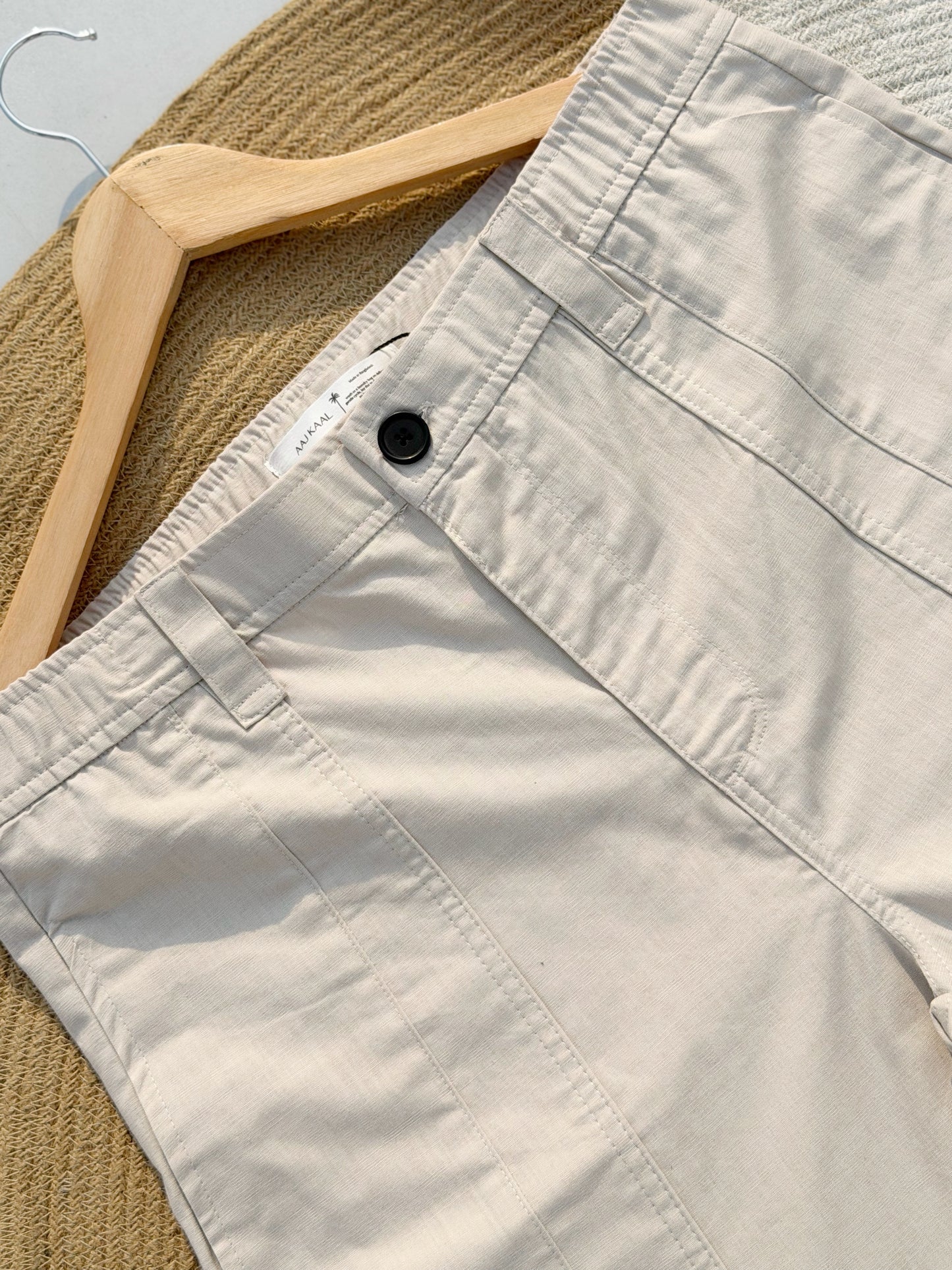 Offwhite Breeze Baggy Pant