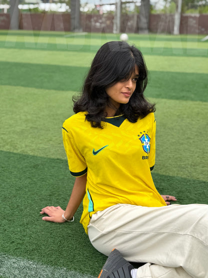 Brazil Home Player Edition Kit