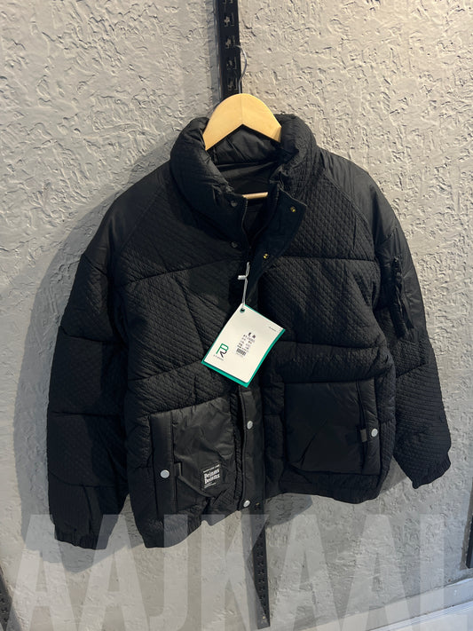 Arctic Down Puffer - Black Edition