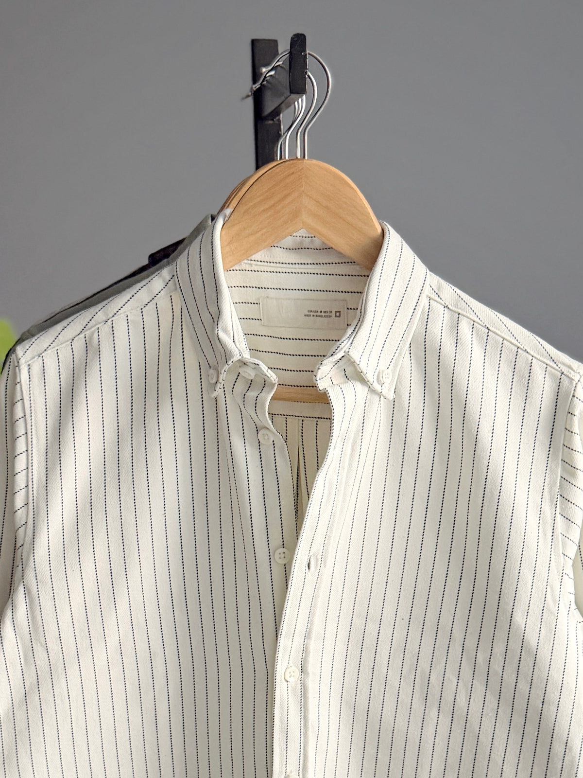 The Year-Round Series - Vanilla PinStripe