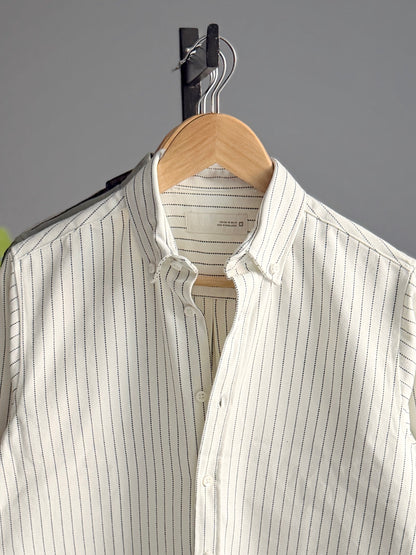 The Year-Round Series - Vanilla PinStripe