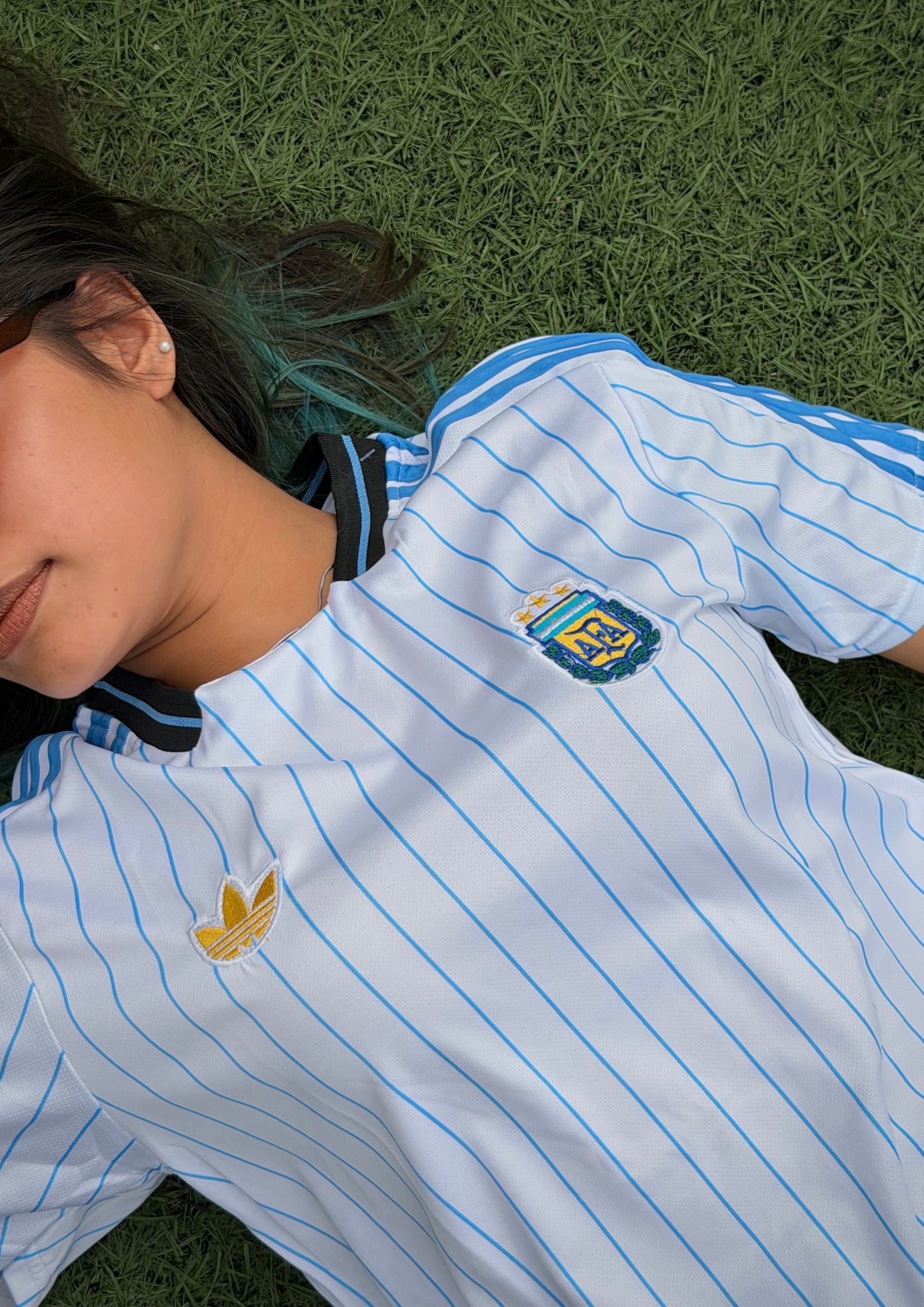 Argentine Fan Edition Jersey