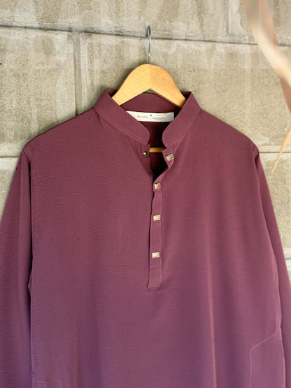 AajKaal Rosewood Minimul Panjabi