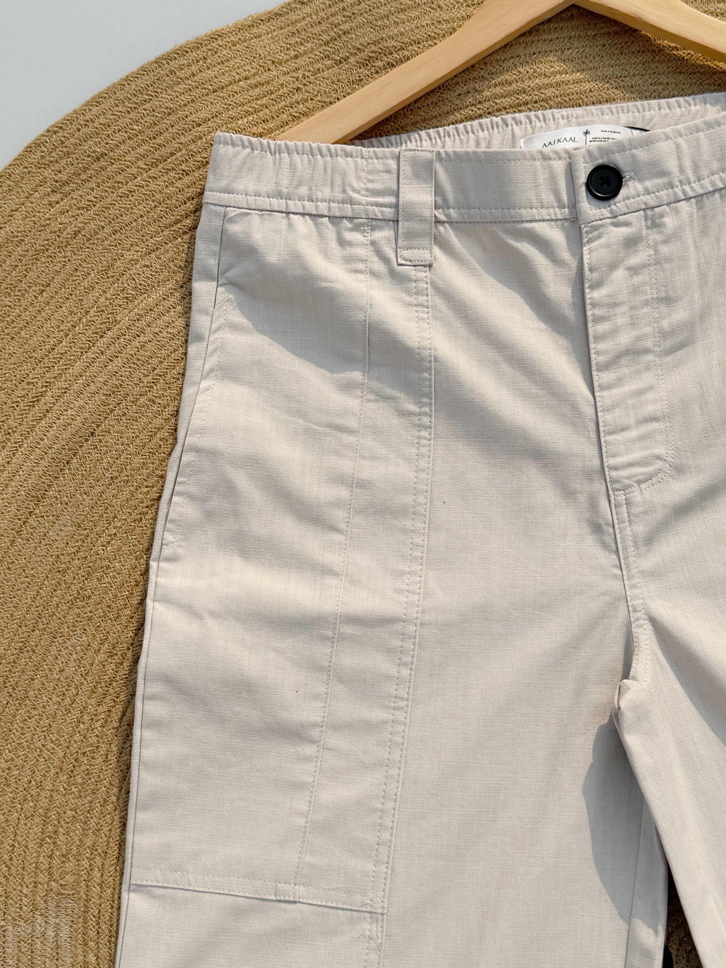 Offwhite Breeze Baggy Pant