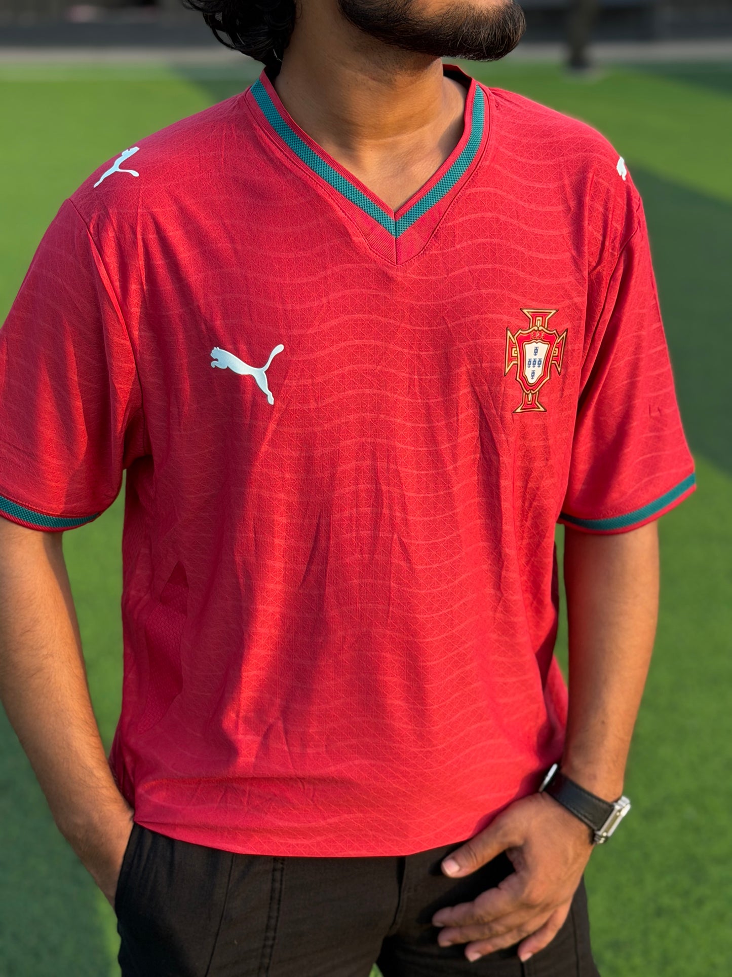 Portugal Home Player Edition Kit