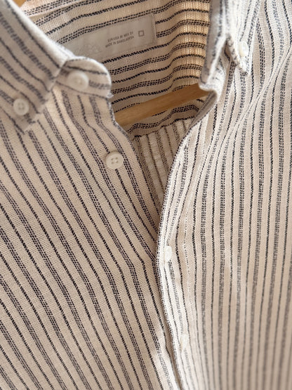 The Textured Regular -  Desert Stripe.