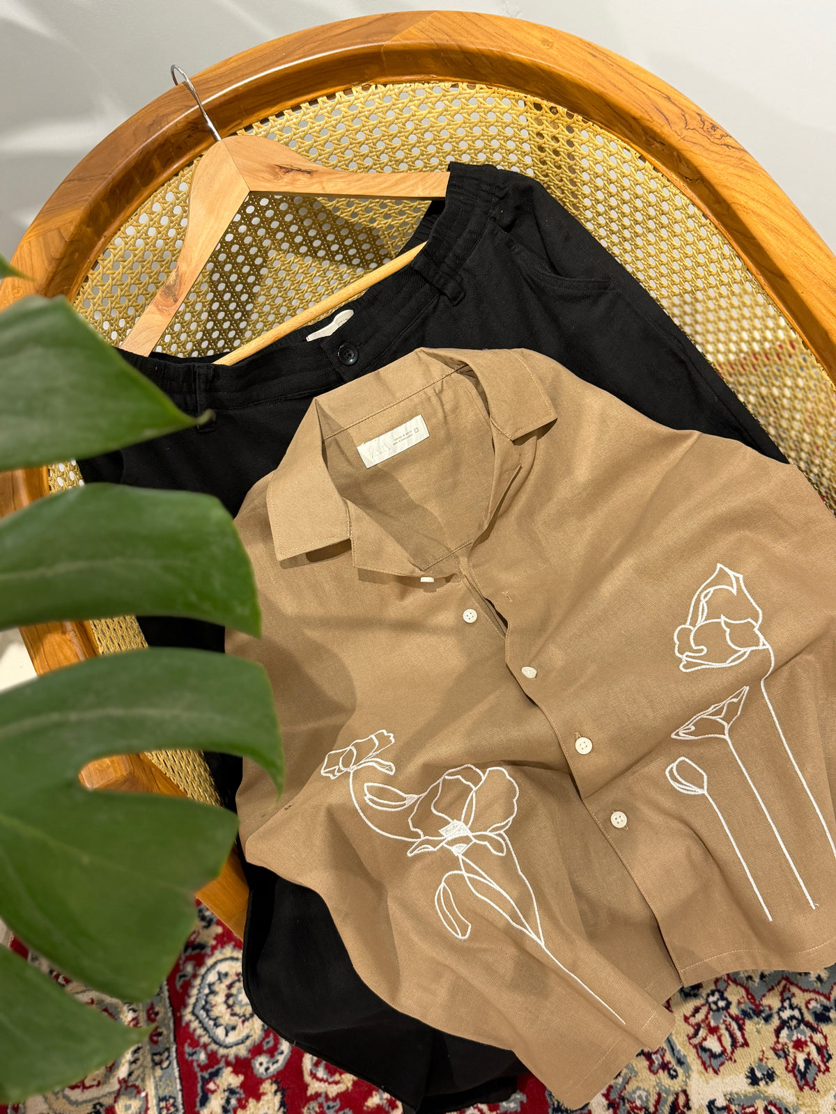 The Midnight Combo - Brown x Black