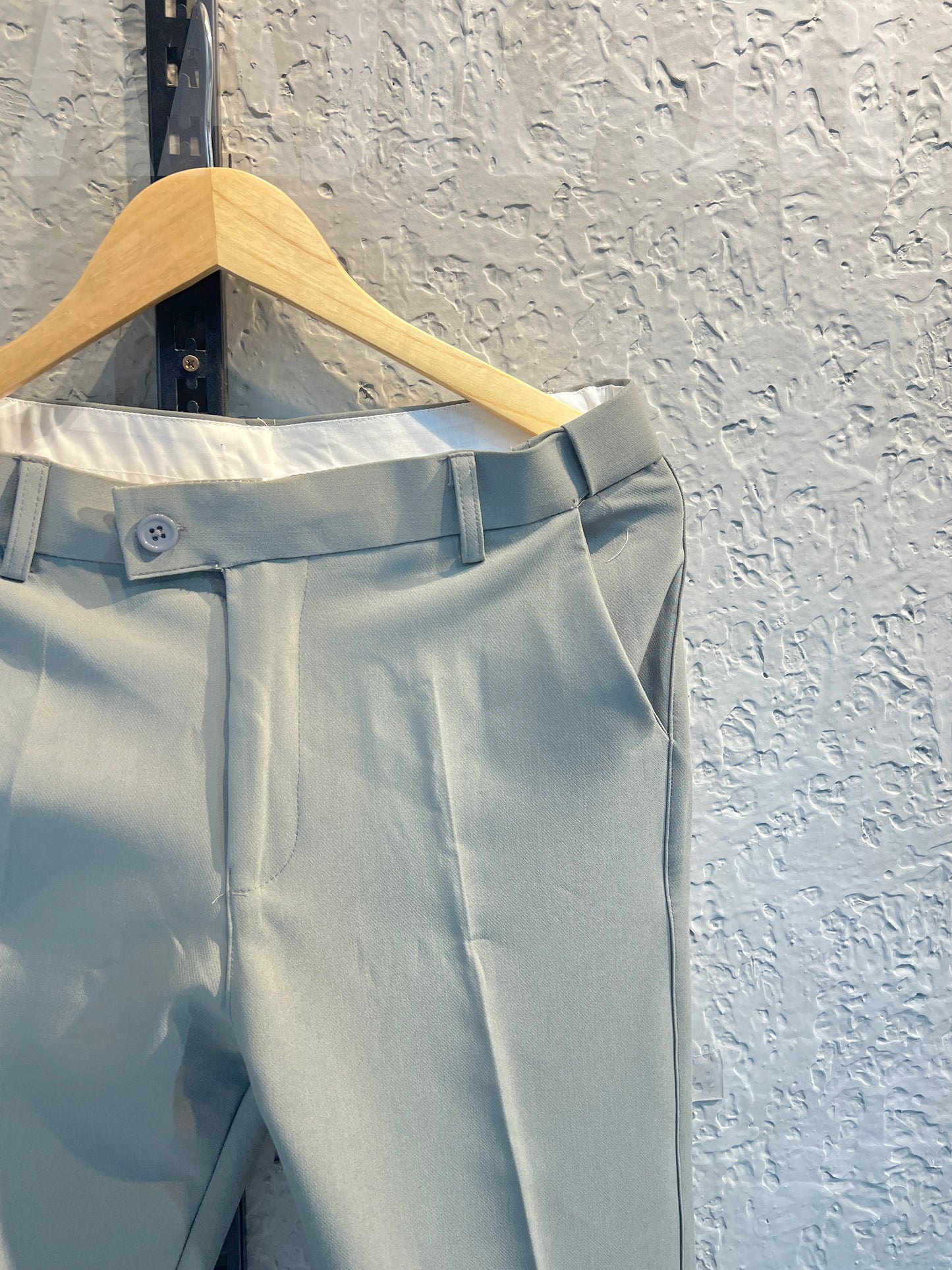 Lime Grey Rich Formal Pant
