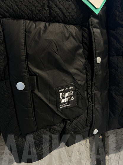 Arctic Down Puffer - Black Edition