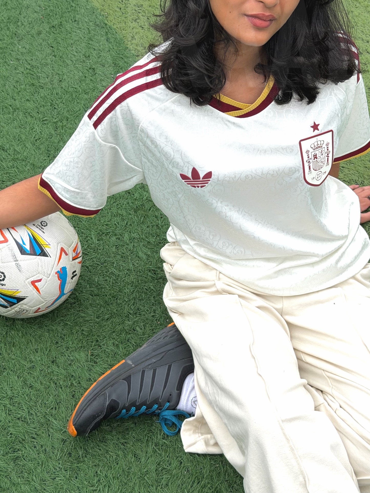 Spain Away Player Edition Kit