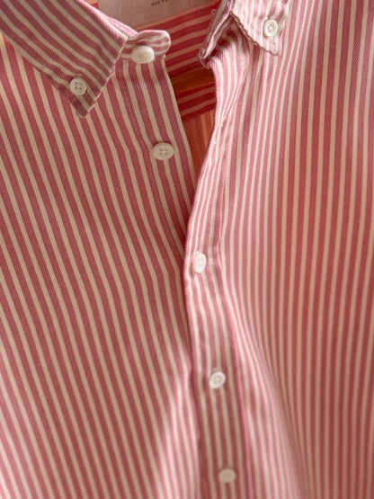 The Textured Regular - Candy Stripe