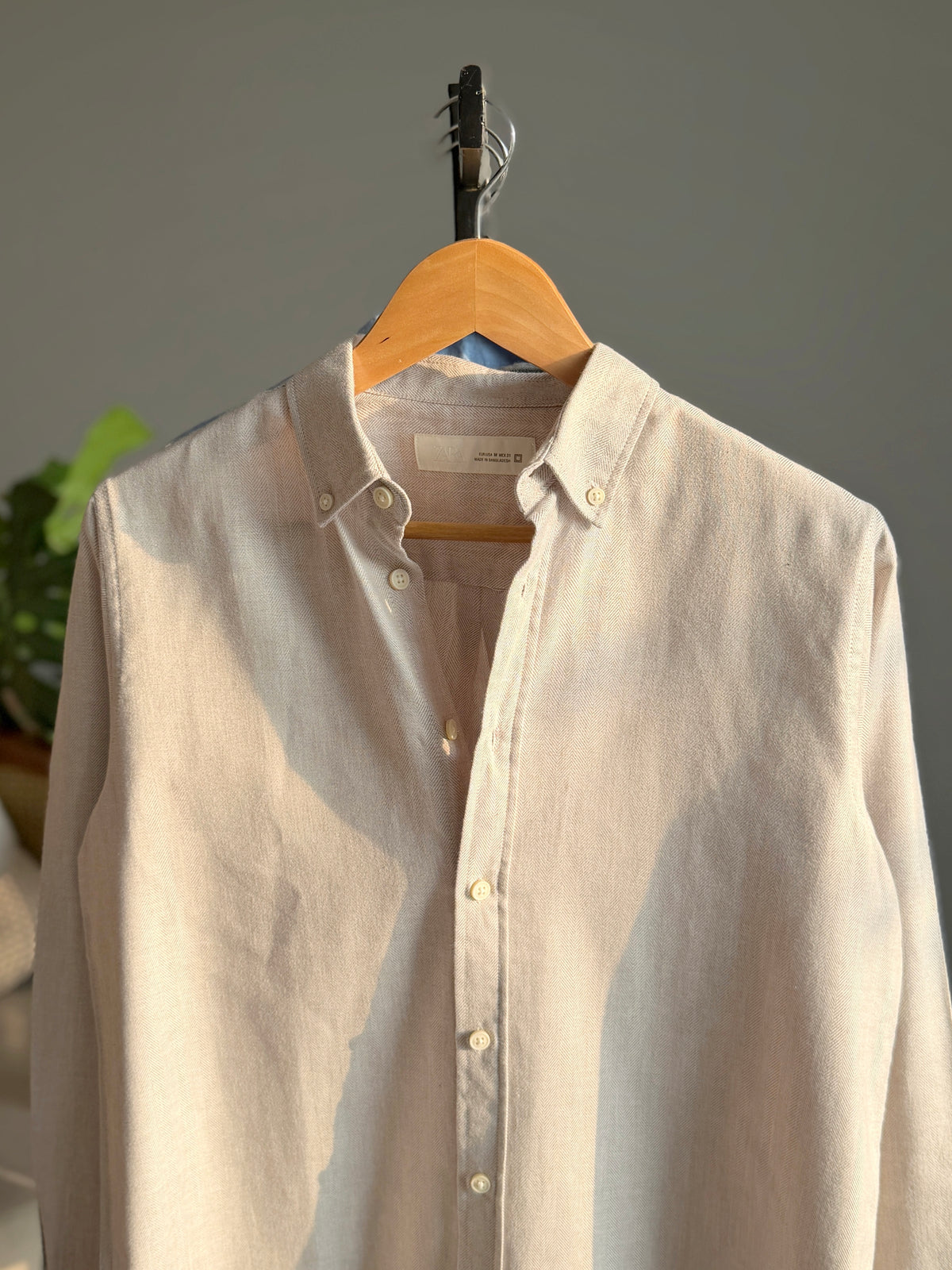 The Year-Round Series - Oat Offwhite.