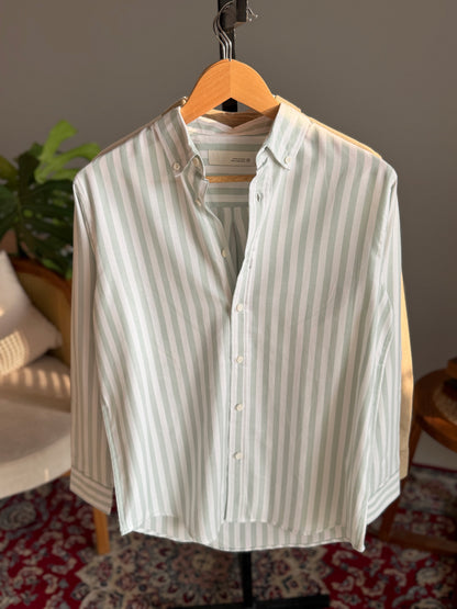 The Year-Round Series - Frosted Green
