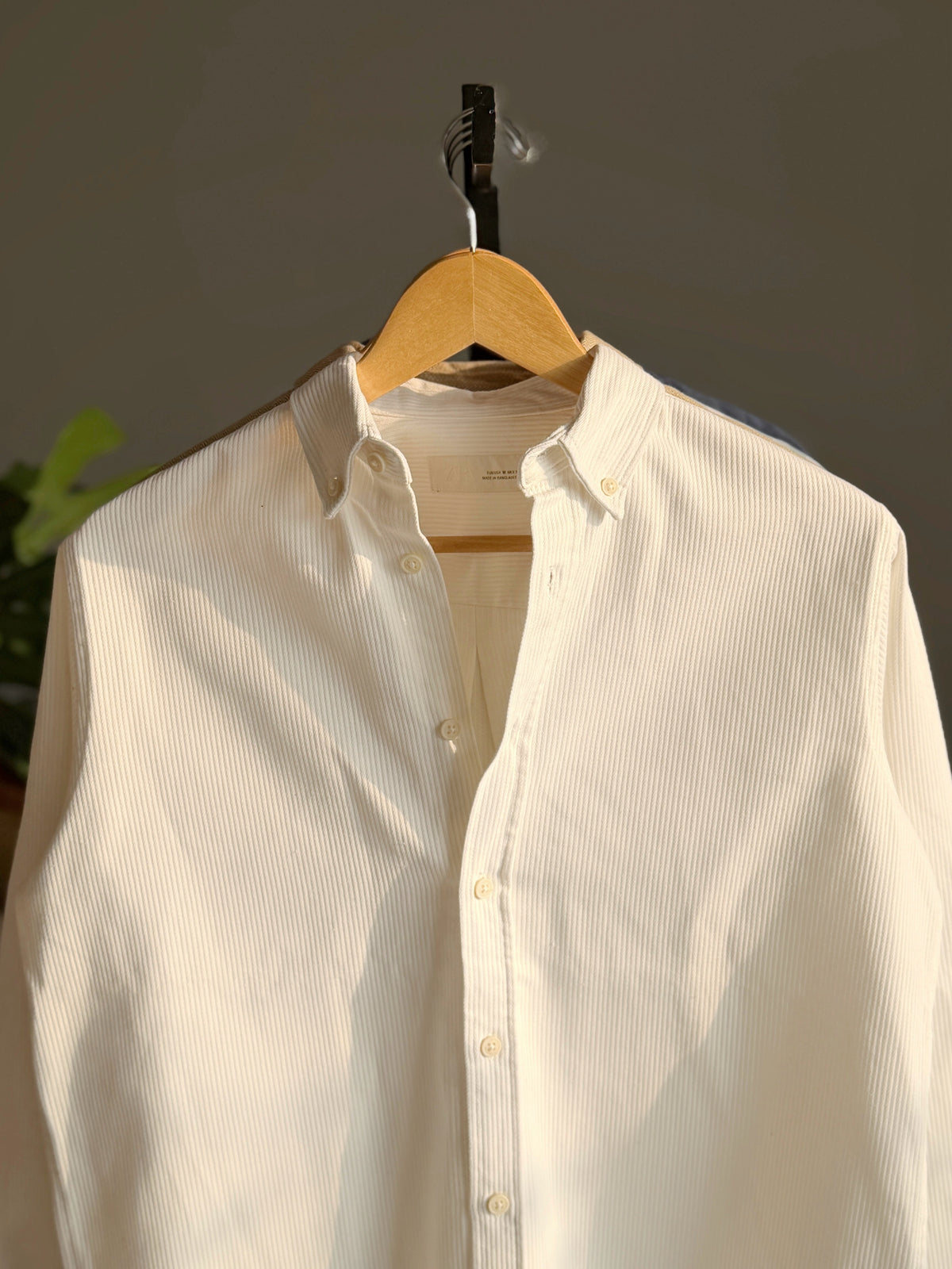 The Year-Round Series - Textured Milk White