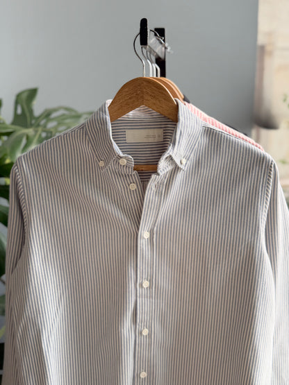 The Textured Regular -  Ocean Line.